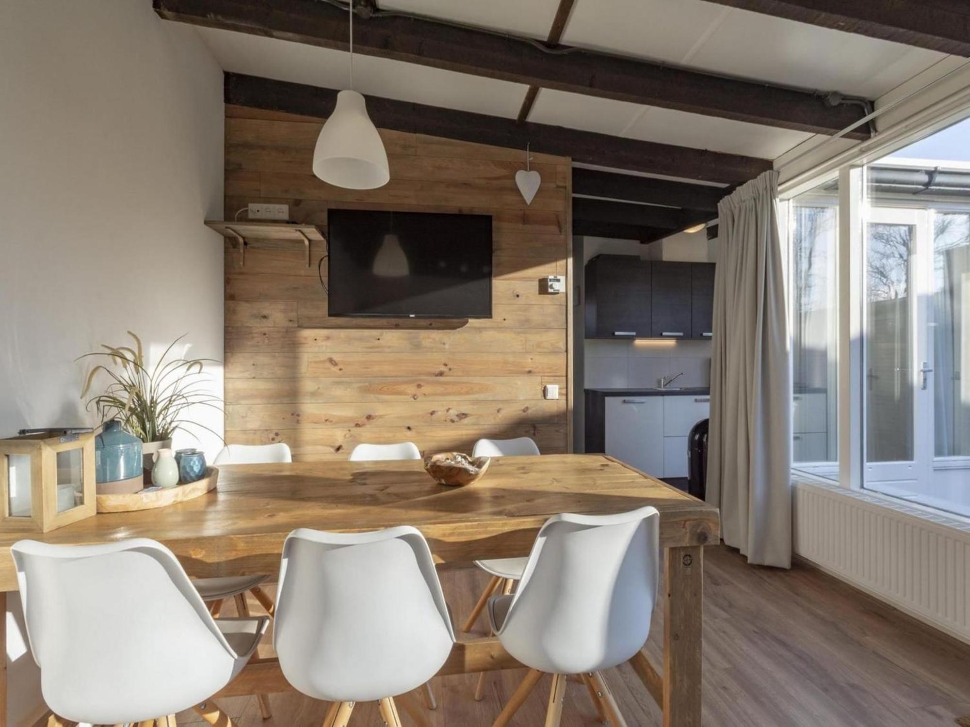 Contemporary Bungalow With Garden Sint Maartensvlotbrug 외부 사진