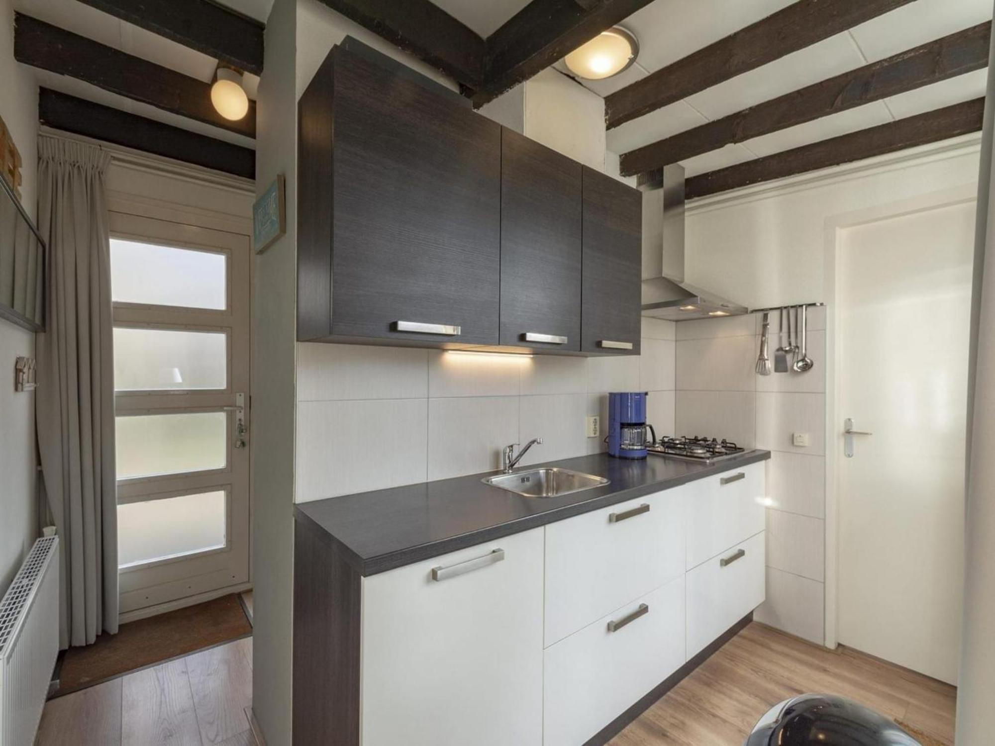 Contemporary Bungalow With Garden Sint Maartensvlotbrug 외부 사진