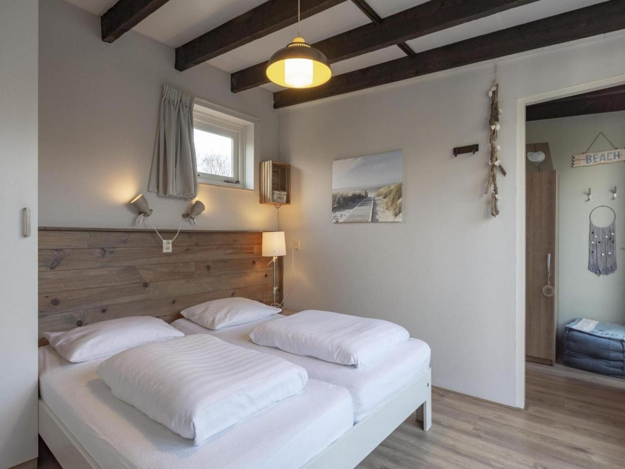 Contemporary Bungalow With Garden Sint Maartensvlotbrug 외부 사진