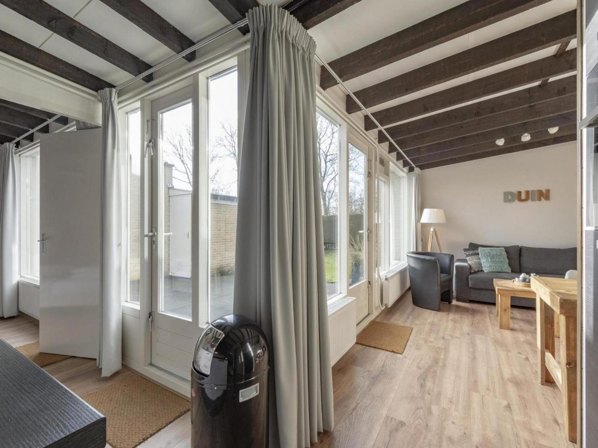 Contemporary Bungalow With Garden Sint Maartensvlotbrug 외부 사진